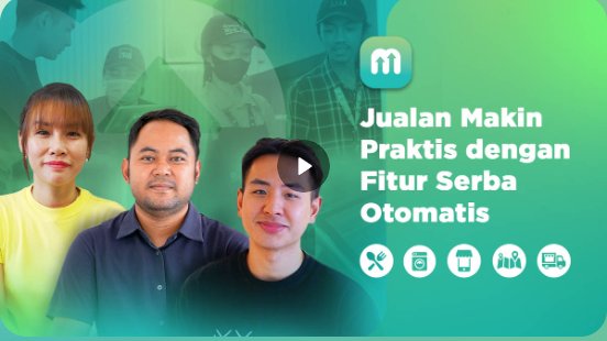 Cerita pengguna majoo POS