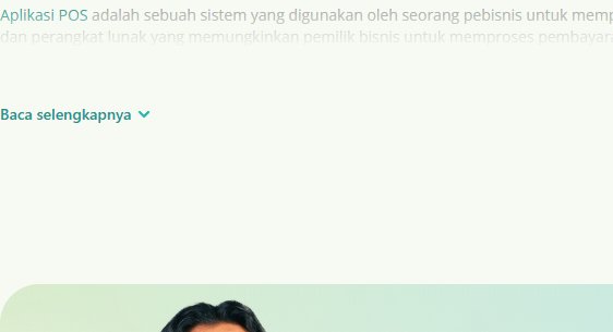 Tim dukungan pelanggan majoo POS